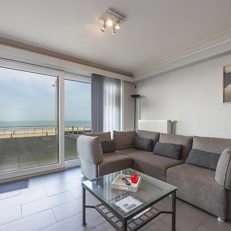 Apartment Concorde - 0004 + Park. 3 Middelkerke